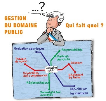 21ème forum : "Gestion du domaine publics, qui fait quoi ?"