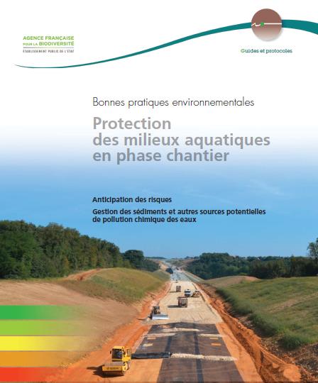 Protection des milieux aquatiques en phase chantier