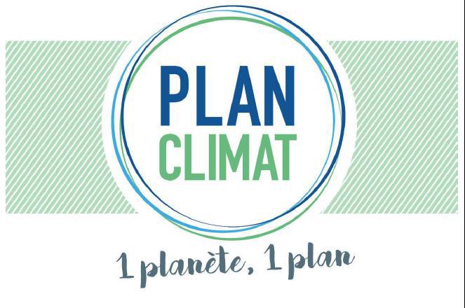 1ères mesures concrètes du plan climat