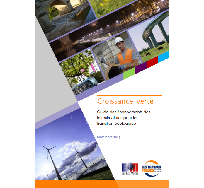 Financement des infrastructures pour la transition écologique