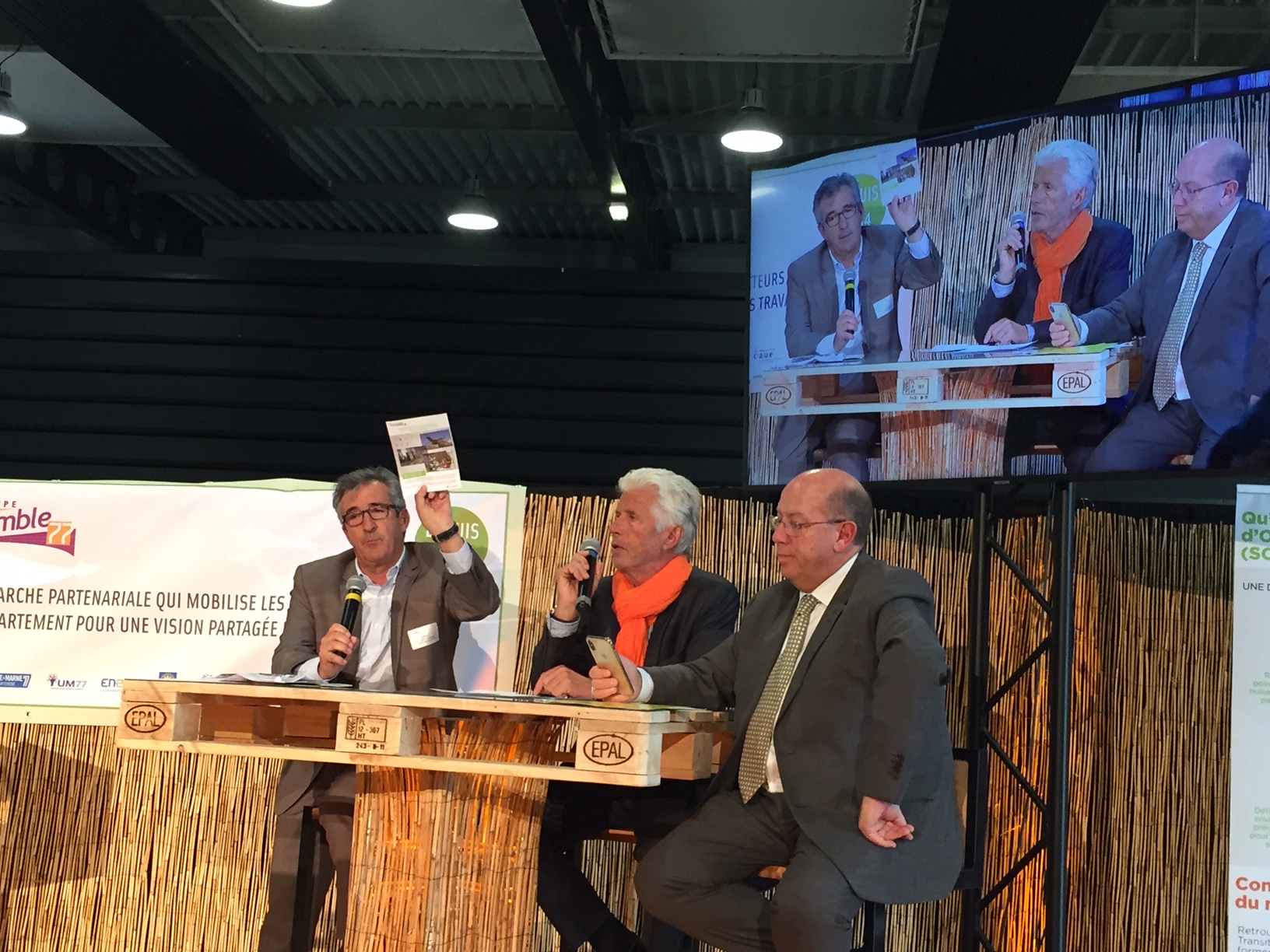 Bilan environnemental Seine-et-Marne 2018