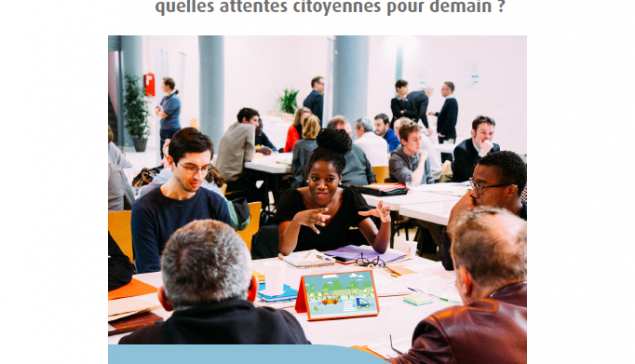 Véhicules et mobilités autonomes : quelles attentes citoyennes pour demain ?