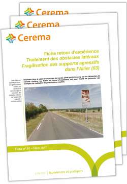 Démarches sécurité routière - Retours d'expériences