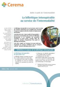 Boite à outils de l'intermodalité