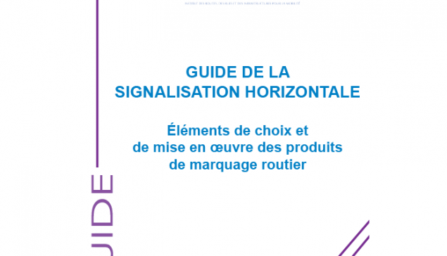 Signalisation horizontale