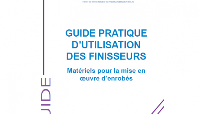 Utilisation des finisseurs