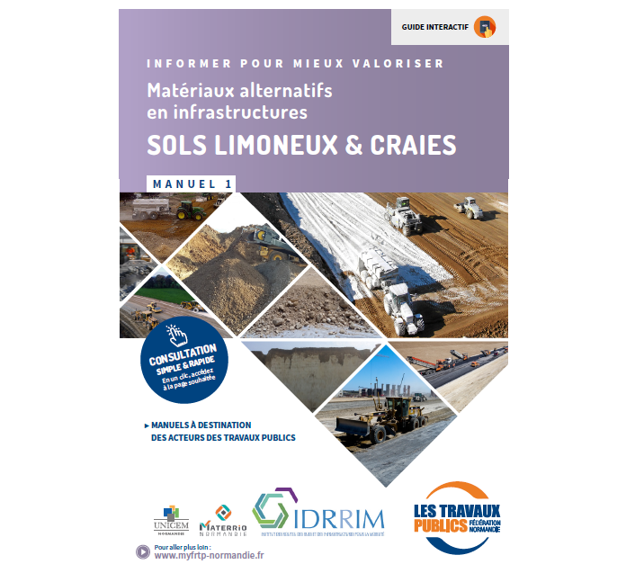 Sols limoneux et craies