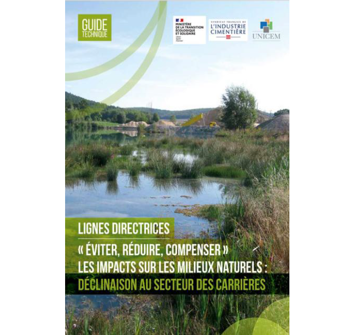 Eviter, réduire, compenser : un guide de référence pour protéger la biodiversité