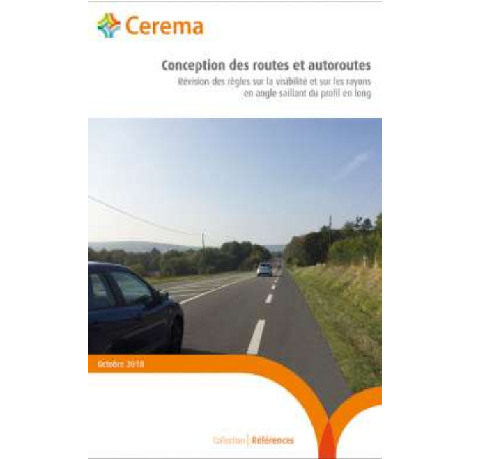 Conception des routes et autoroutes