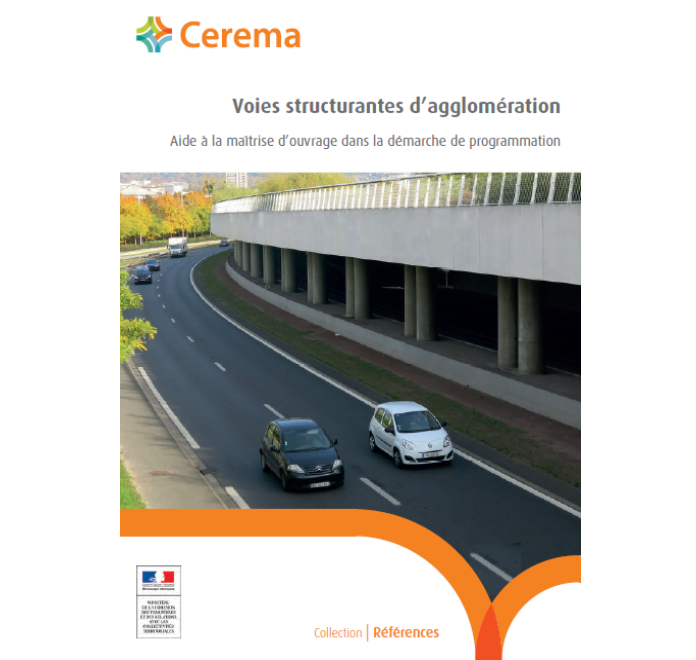Voies structurantes d'agglomération - Aide à la maîtrise d'ouvrage dans la démarche de programmation