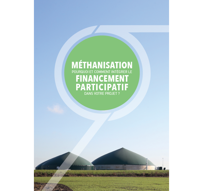Intégrer le financement participatif dans un projet de méthanisation