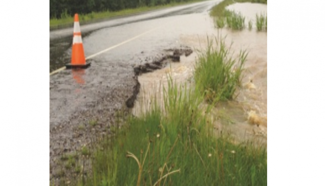 Infrastructures routières : s'adapter au changement climatique, une nécessité