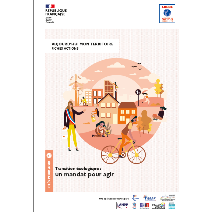 Transition écologique : un mandat pour agir