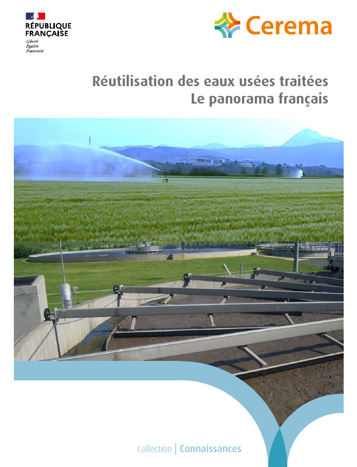 Réutilisation des eaux usées traitées 