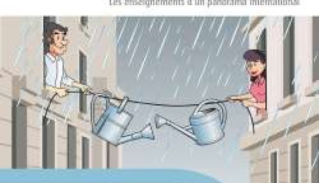 Intérêt de l'utilisation de l'eau de pluie dans la maîtrise du ruissellement urbain