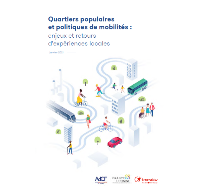 Quartiers populaires et politiques de mobilités