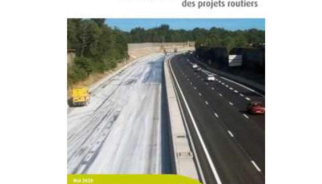Evaluation des émissions de gaz à effet de serre des projets routiers