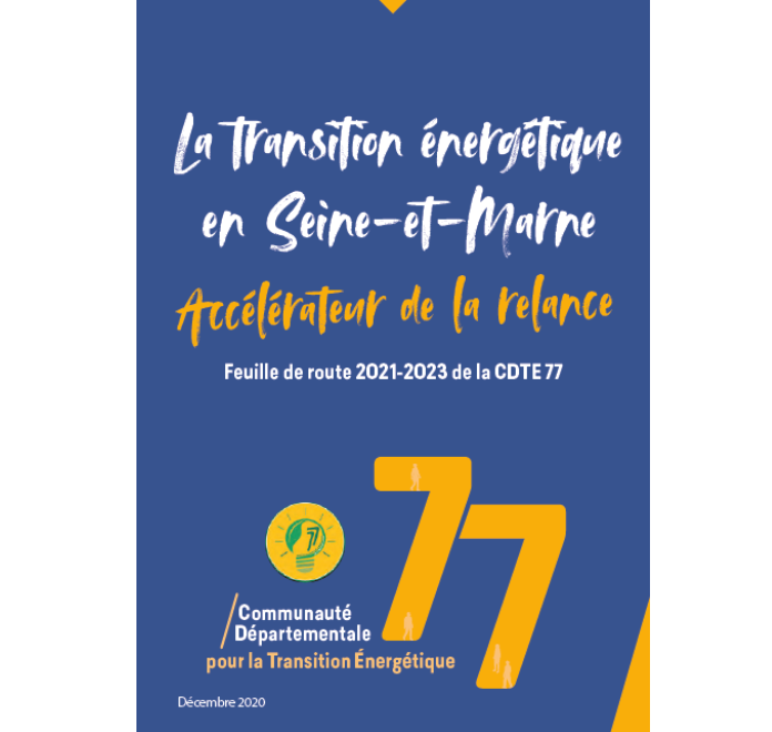 Communauté Départementale pour la Transition Ecologique