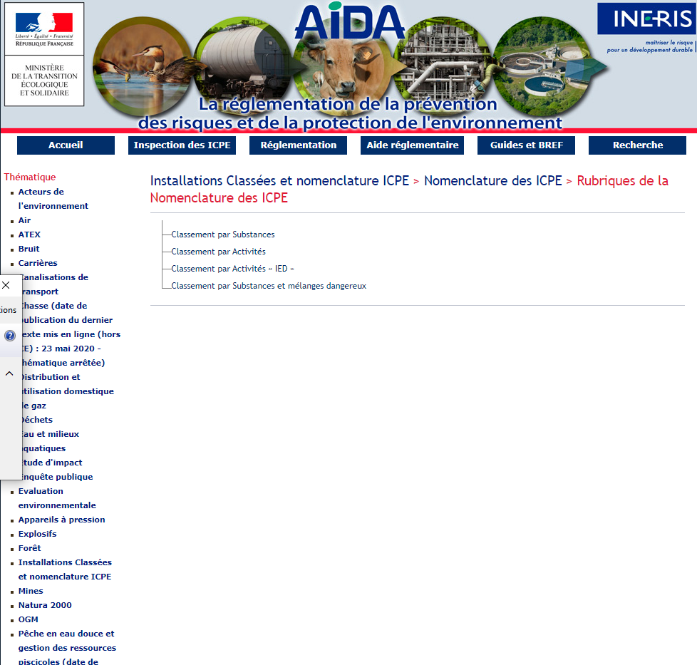 Installations de collecte, transit, regroupement ou tri de déchets non dangereux : le régime d'autorisation disparaît !