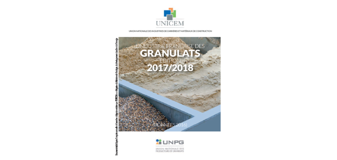 Granulats 2017/2018