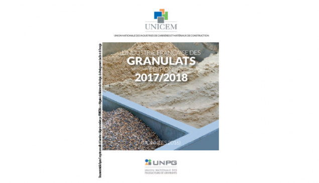 Granulats 2017/2018