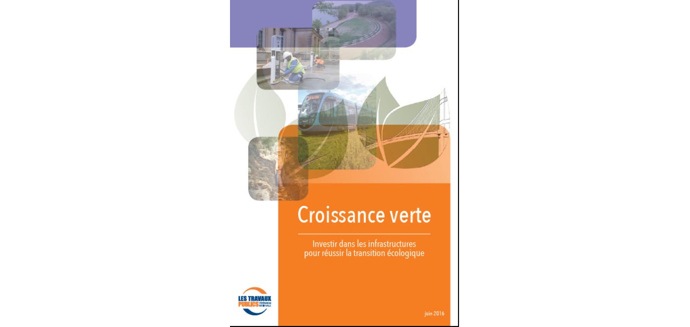 Croissance verte : investir dans les infrastructures pour réussir la transition écologique