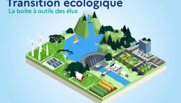 Transition écologique et territoires : solutions de projets pour les nouveaux élu(e)s