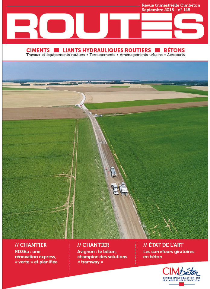 RD 36 a : une rénovation express