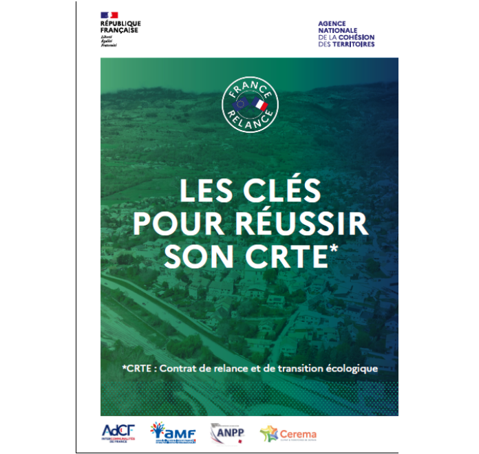 Les clés pour réussir son CRTE
