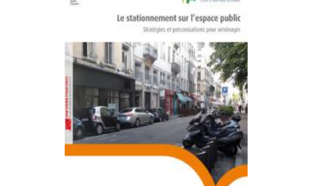 Stationnement sur l'espace public