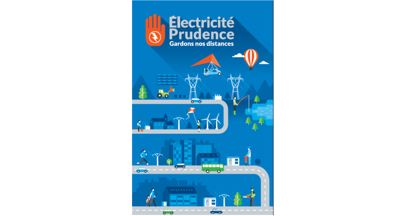 Electricité Prudence !