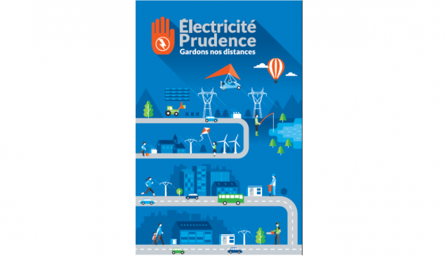 Electricité Prudence !