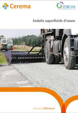 Enduits superficiels d'usure