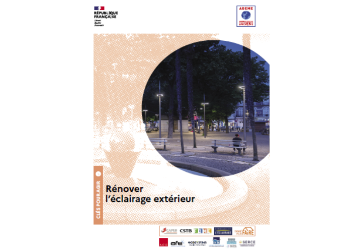 Rénover l'éclairage extérieur