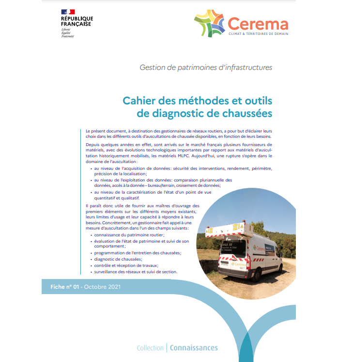 Gestion de patrimoines d'infrastructures