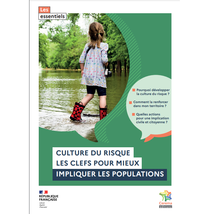Culture du risque - Mieux impliquer les populations