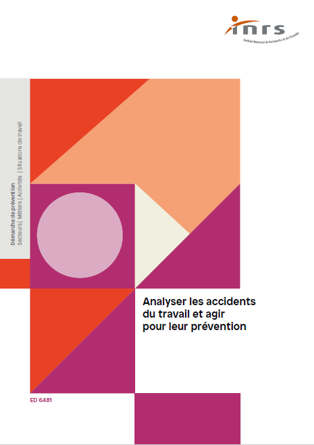 Analyser les accidents du travail pour agir pour leur prévention