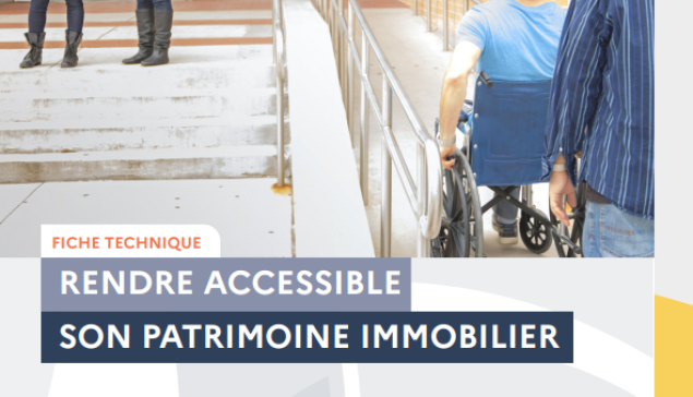 Rendre accessible son patrimoine immobilier