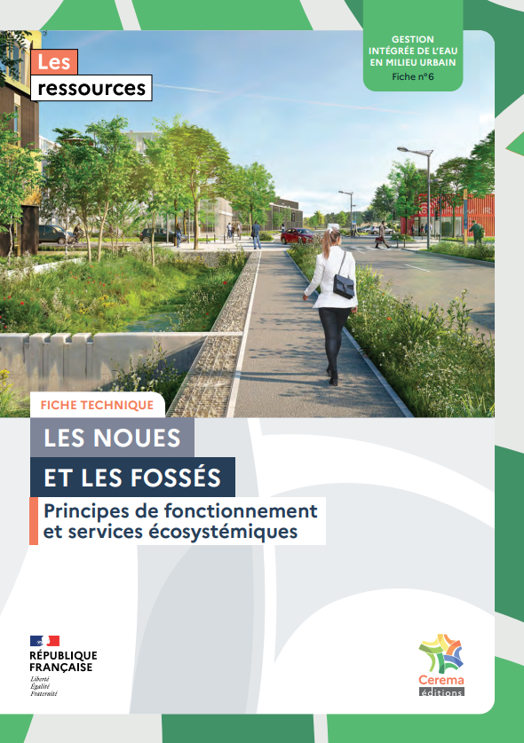 Gestion intégrée de l'eau en milieu urbain