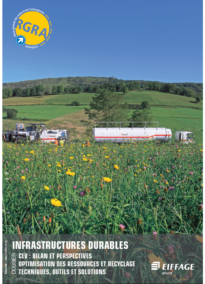 Revue Générale des Routes et de l'Aménagement
