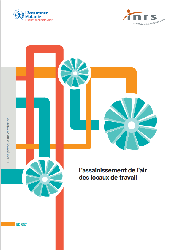 Assainissement de l'air des locaux de travail