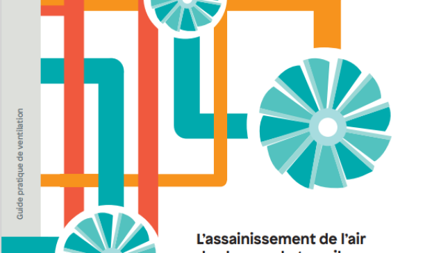 Assainissement de l'air des locaux de travail