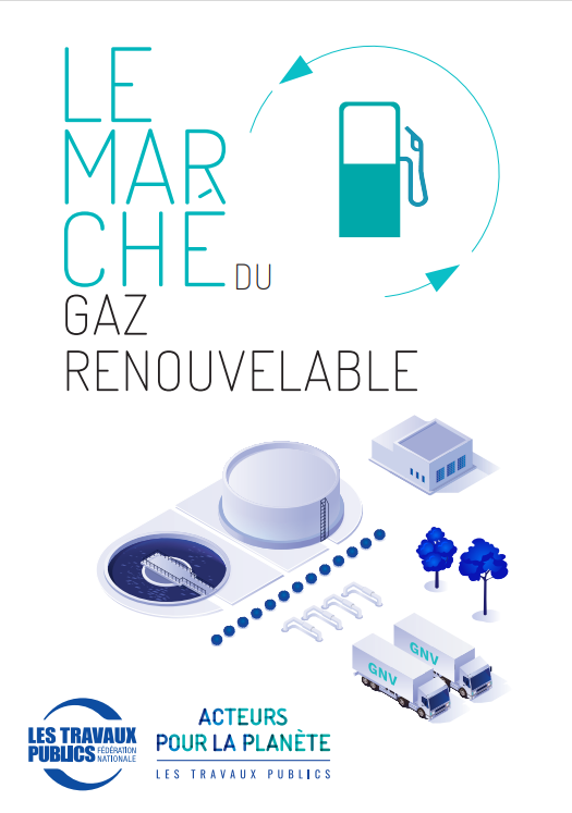 Le marché du gaz renouvelable