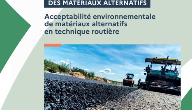 Contrôle environnemental relatif à l'emploi de matériaux alternatifs