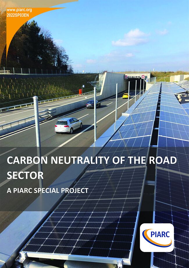 Neutralité carbone du secteur routier