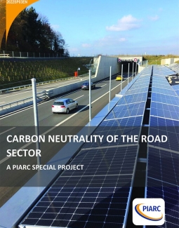 Neutralité carbone du secteur routier