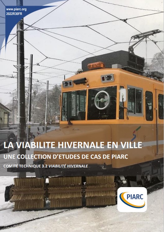 Viabilité hivernale en ville