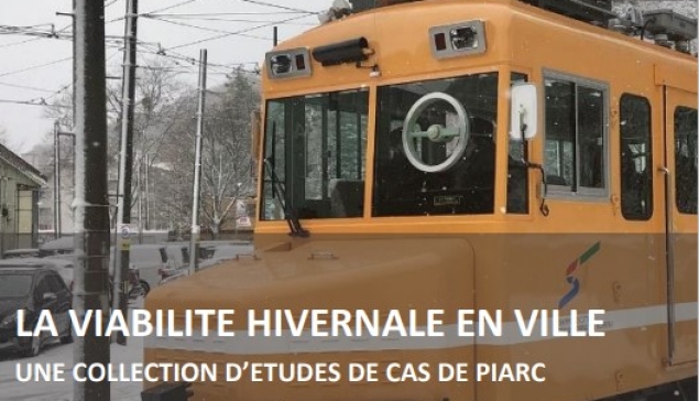 Viabilité hivernale en ville