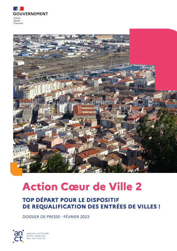 Nouvelle opération coeur de ville