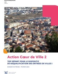 Nouvelle opération coeur de ville